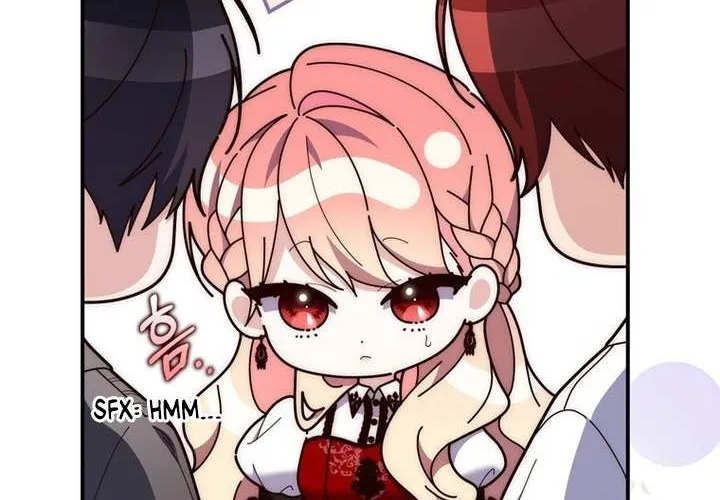 A Fortune-Telling Princess Chapter 84 page 23 - 