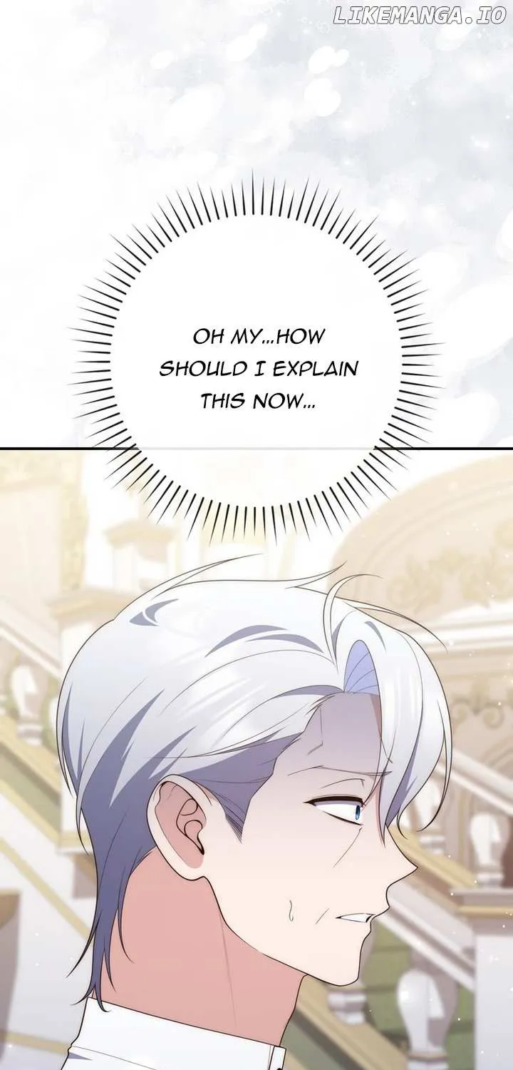 A Fortune-Telling Princess Chapter 84 page 26 - 