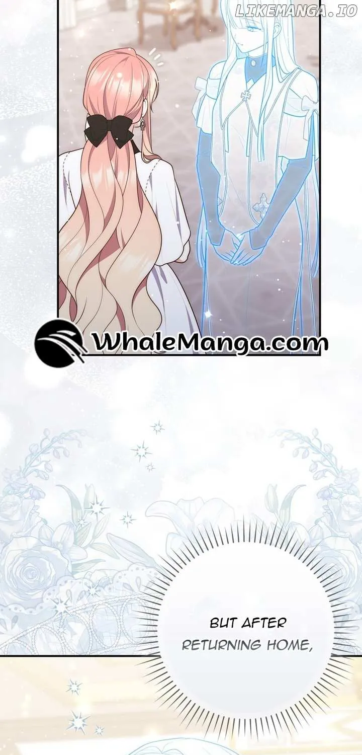 A Fortune-Telling Princess Chapter 84 page 54 - 