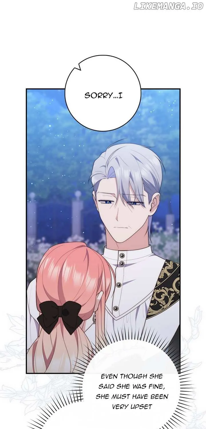 A Fortune-Telling Princess Chapter 84 page 85 - 