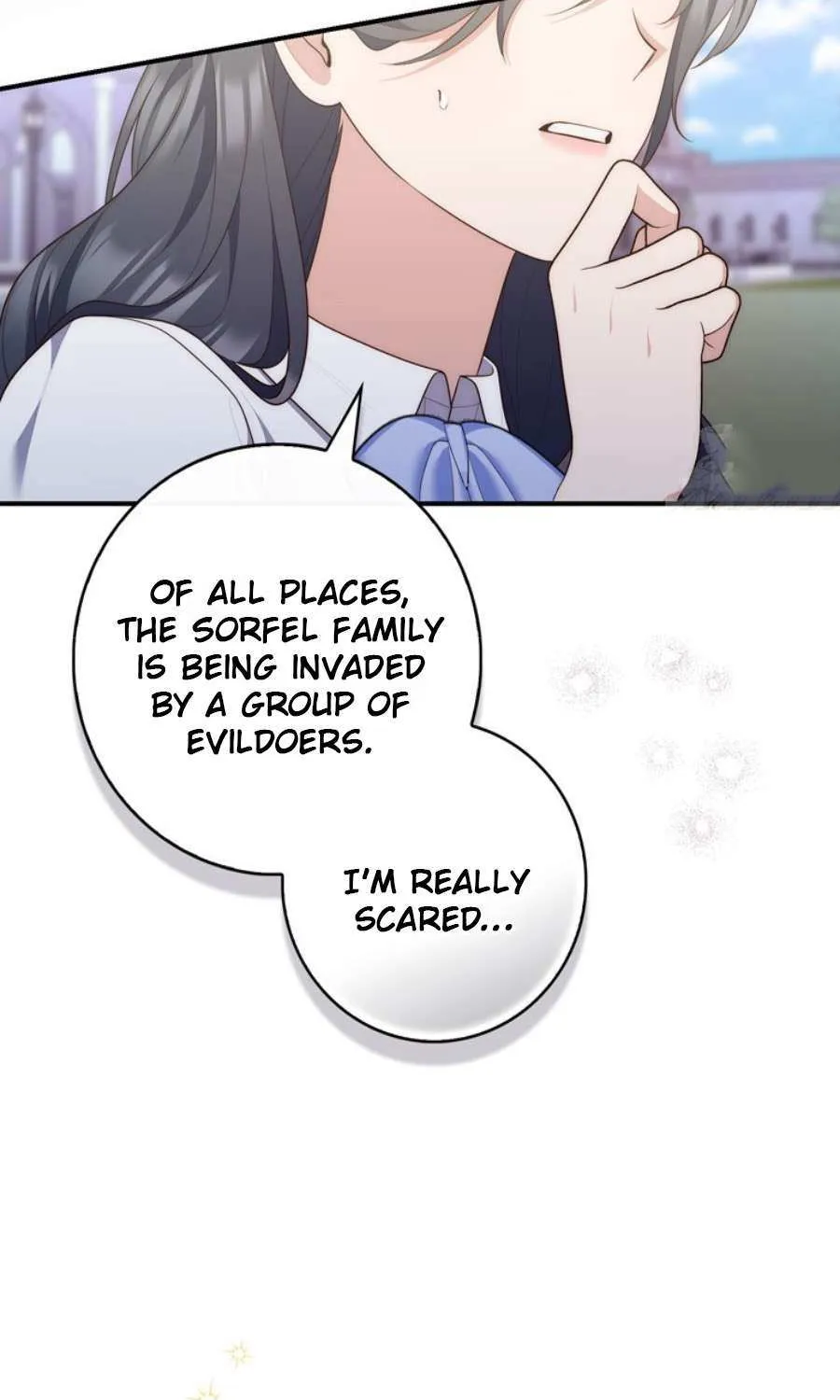 A Fortune-Telling Princess Chapter 85 page 11 - 