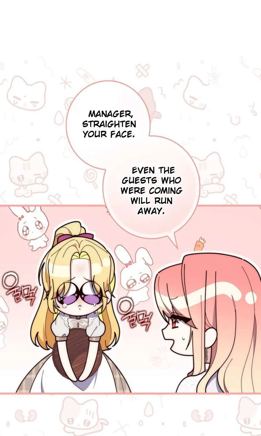 A Fortune-Telling Princess Chapter 85 page 104 - 