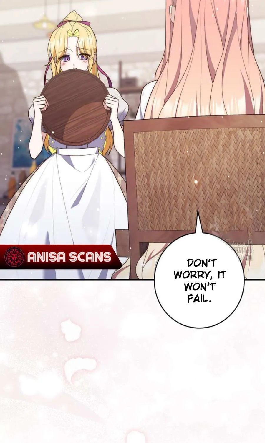 A Fortune-Telling Princess Chapter 85 page 107 - 