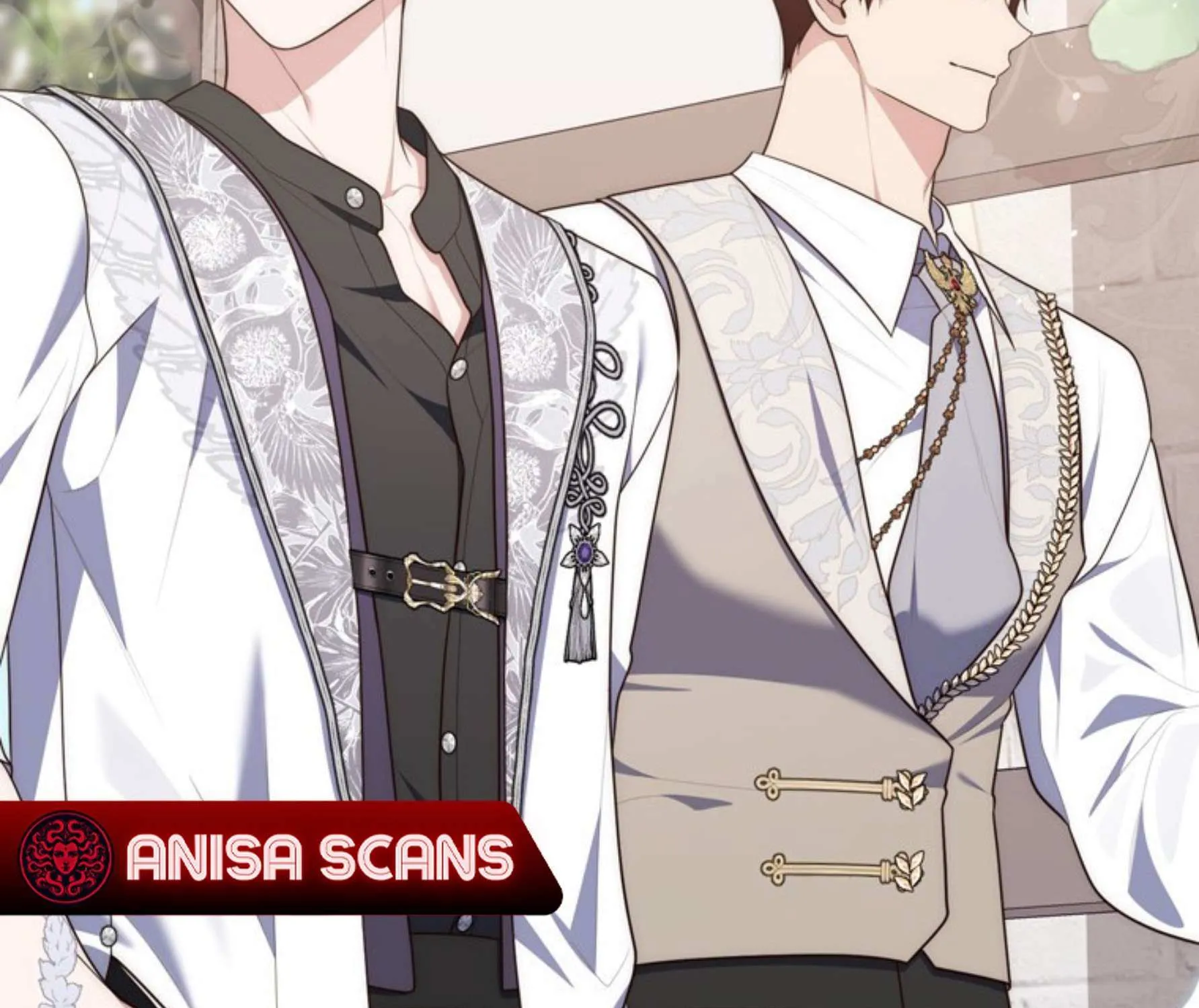 A Fortune-Telling Princess Chapter 85 page 117 - 