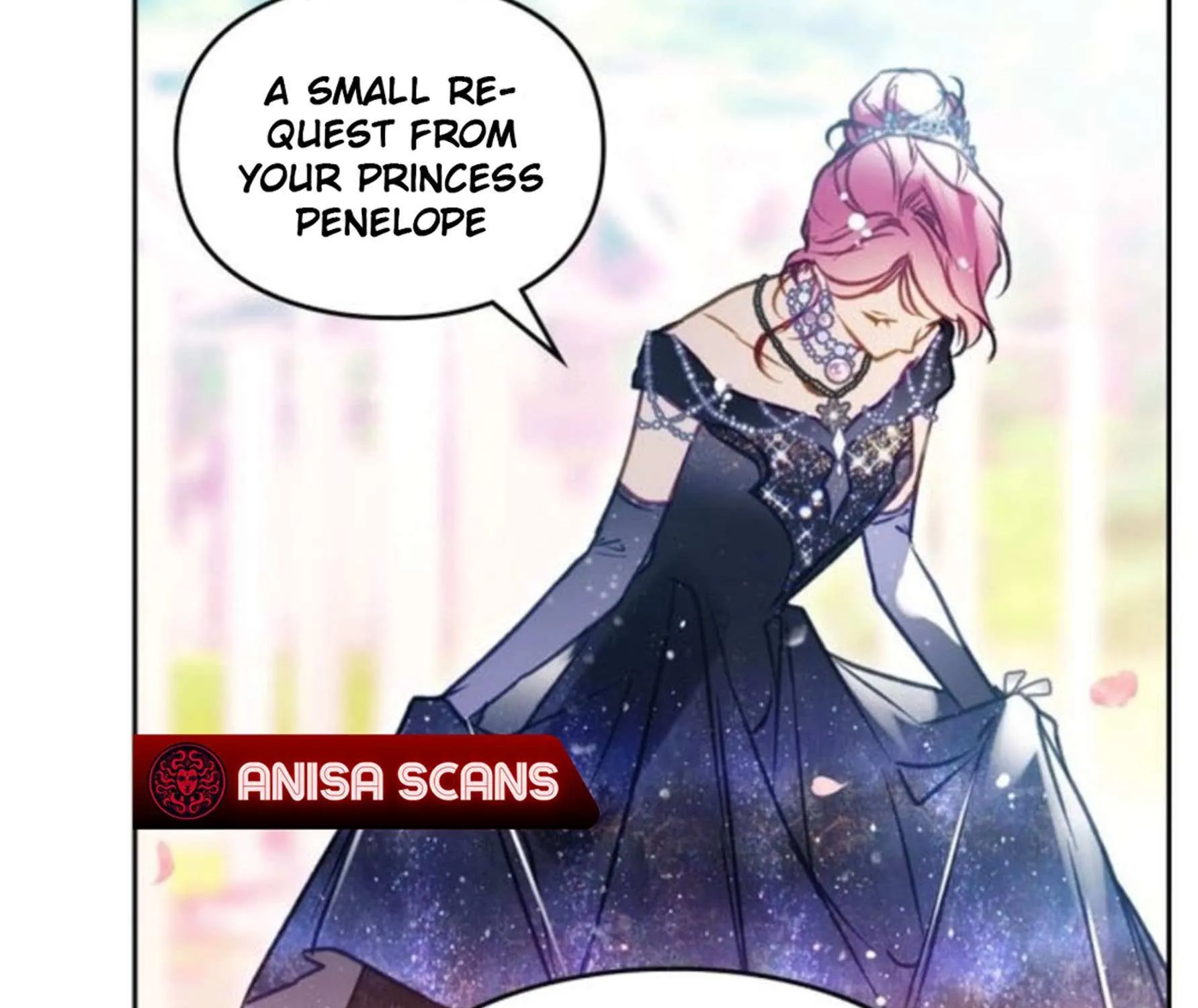 A Fortune-Telling Princess Chapter 85 page 123 - 