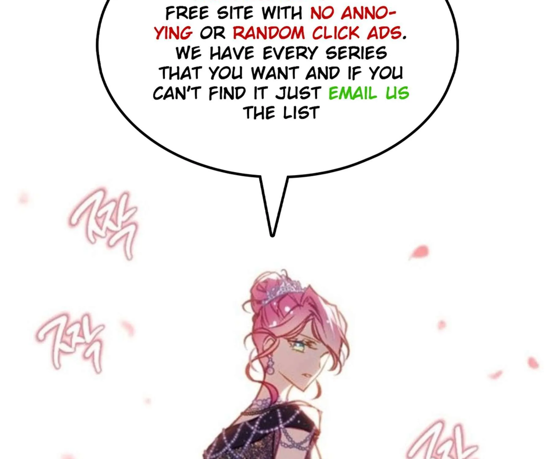 A Fortune-Telling Princess Chapter 85 page 125 - 