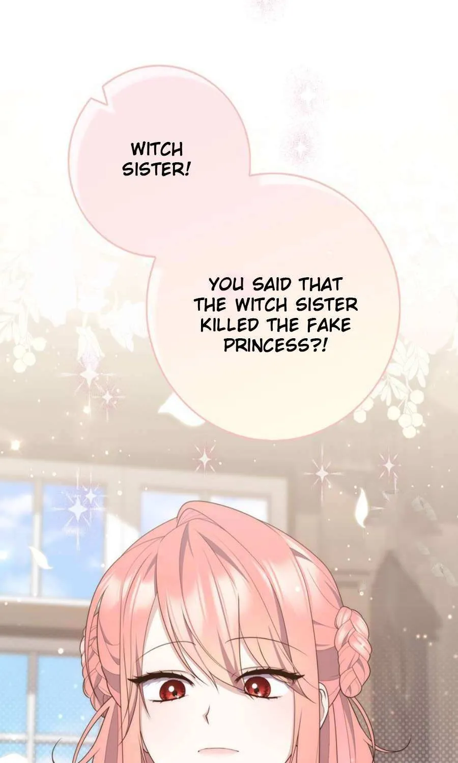 A Fortune-Telling Princess Chapter 85 page 14 - 