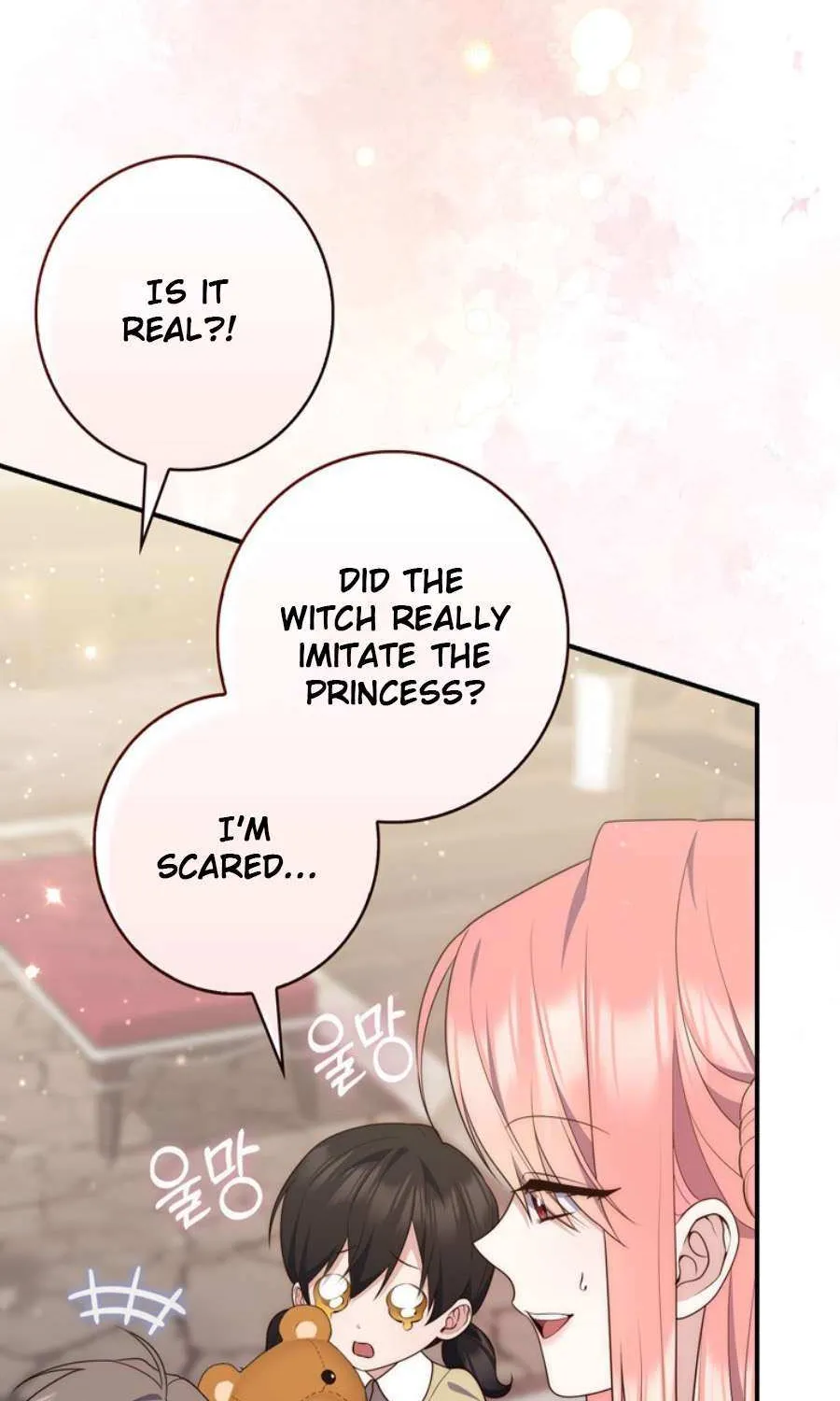 A Fortune-Telling Princess Chapter 85 page 16 - 