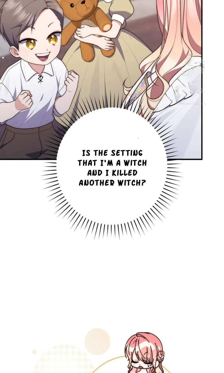 A Fortune-Telling Princess Chapter 85 page 17 - 