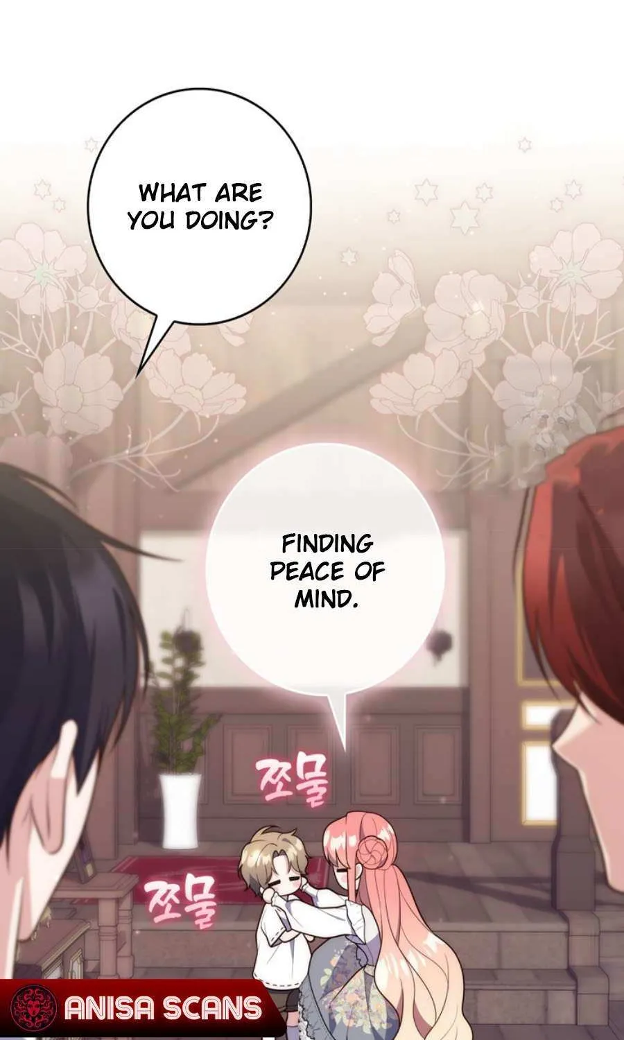 A Fortune-Telling Princess Chapter 85 page 40 - 