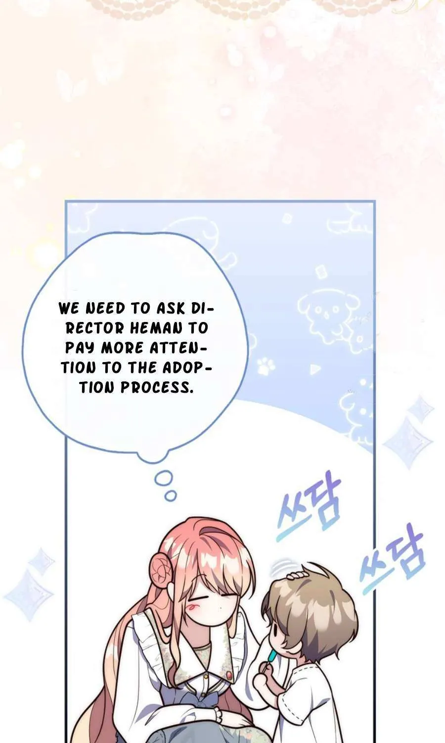 A Fortune-Telling Princess Chapter 85 page 54 - 