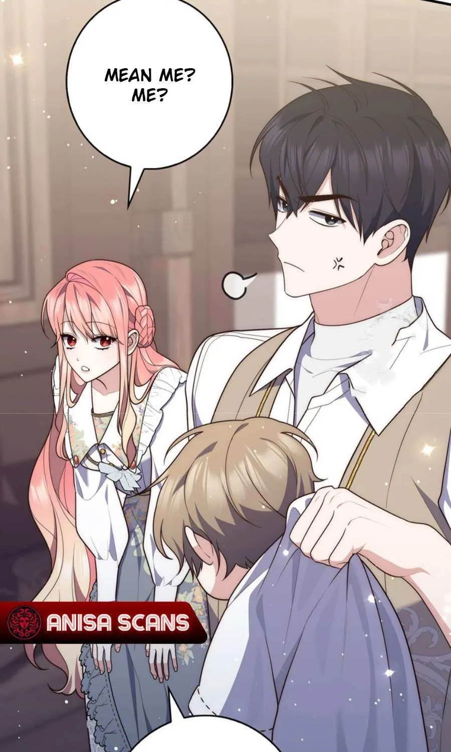A Fortune-Telling Princess Chapter 85 page 59 - 