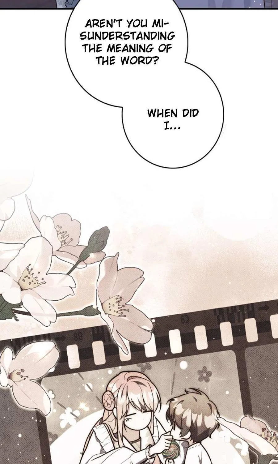 A Fortune-Telling Princess Chapter 85 page 60 - 