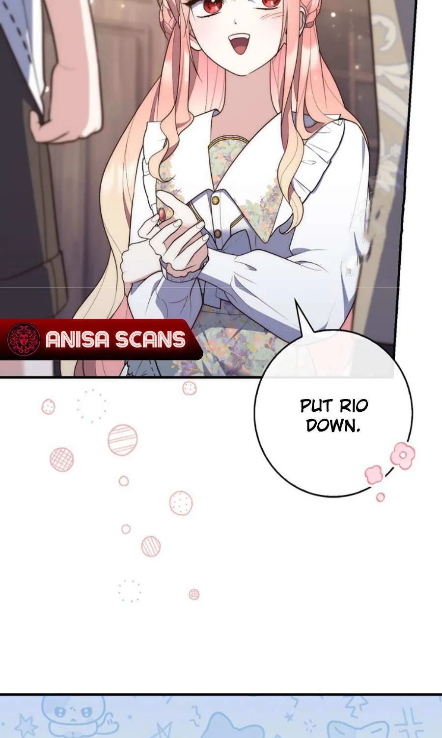 A Fortune-Telling Princess Chapter 85 page 65 - 