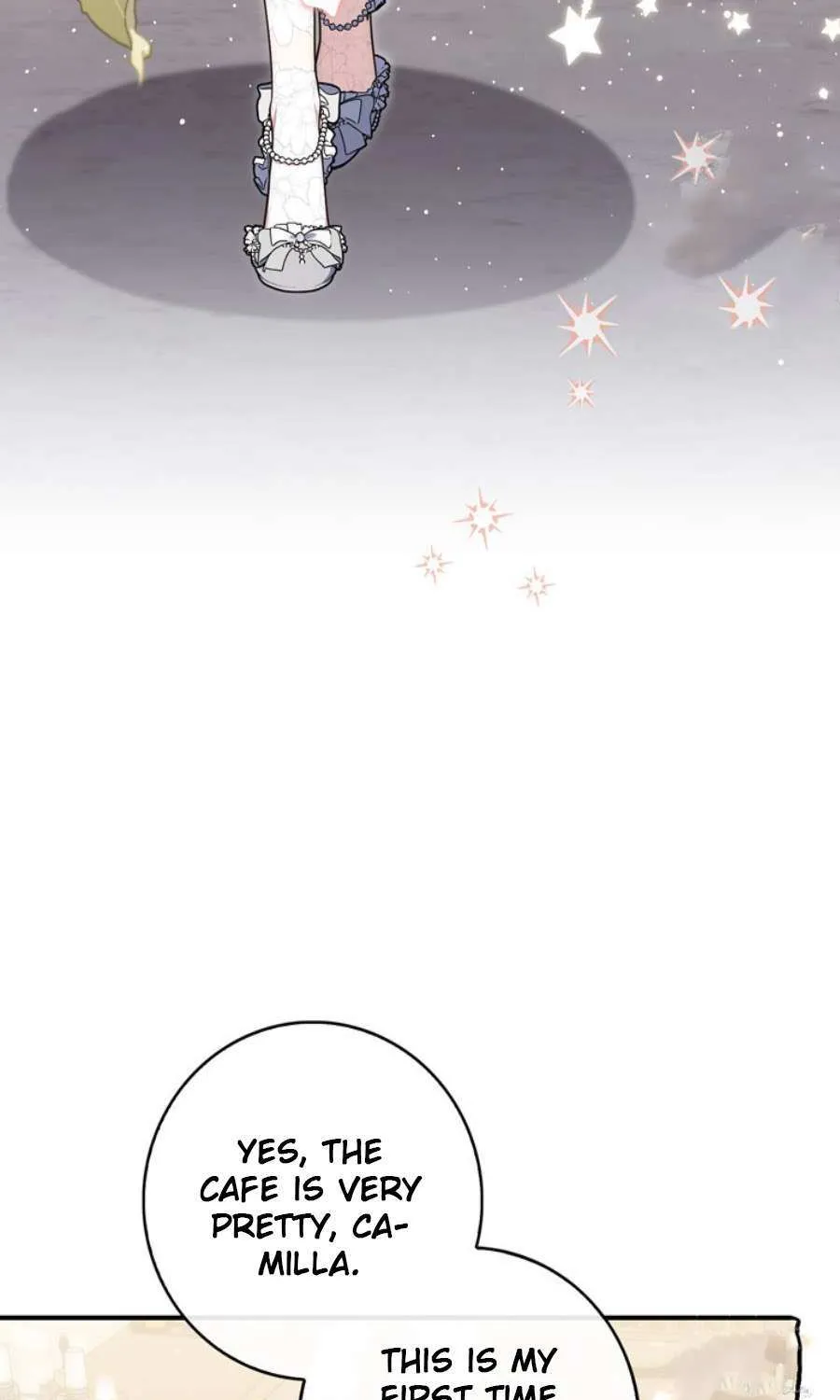 A Fortune-Telling Princess Chapter 85 page 85 - 