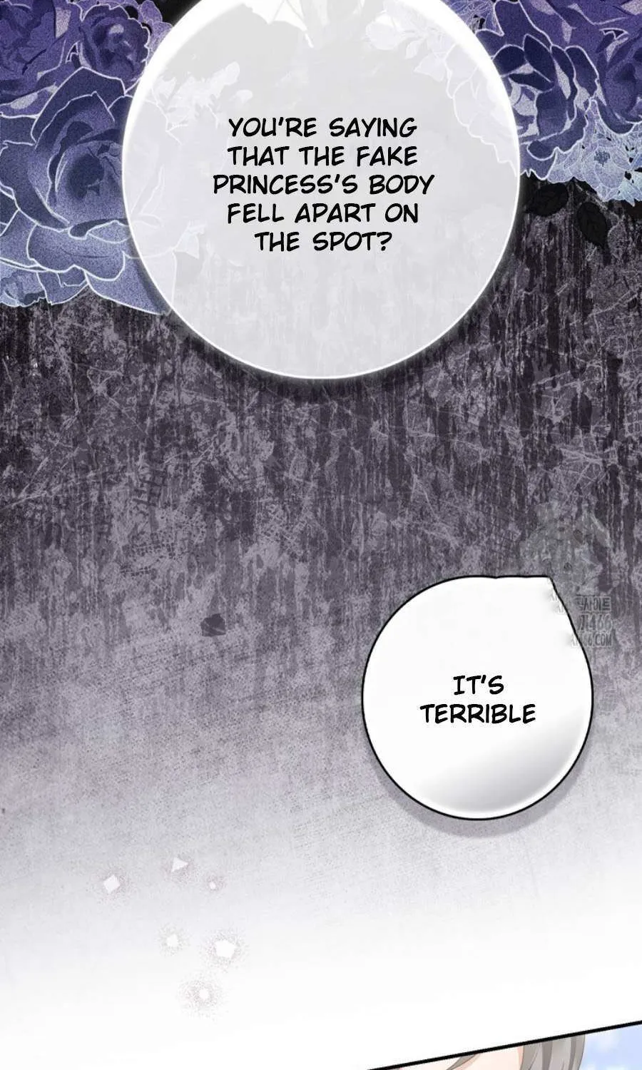 A Fortune-Telling Princess Chapter 85 page 10 - 