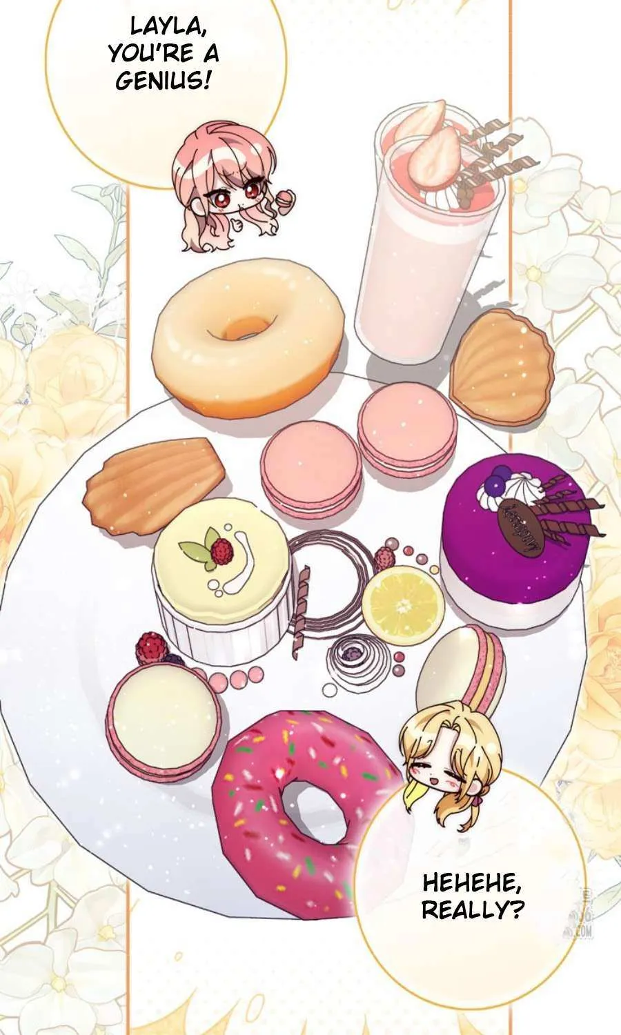 A Fortune-Telling Princess Chapter 85 page 95 - 