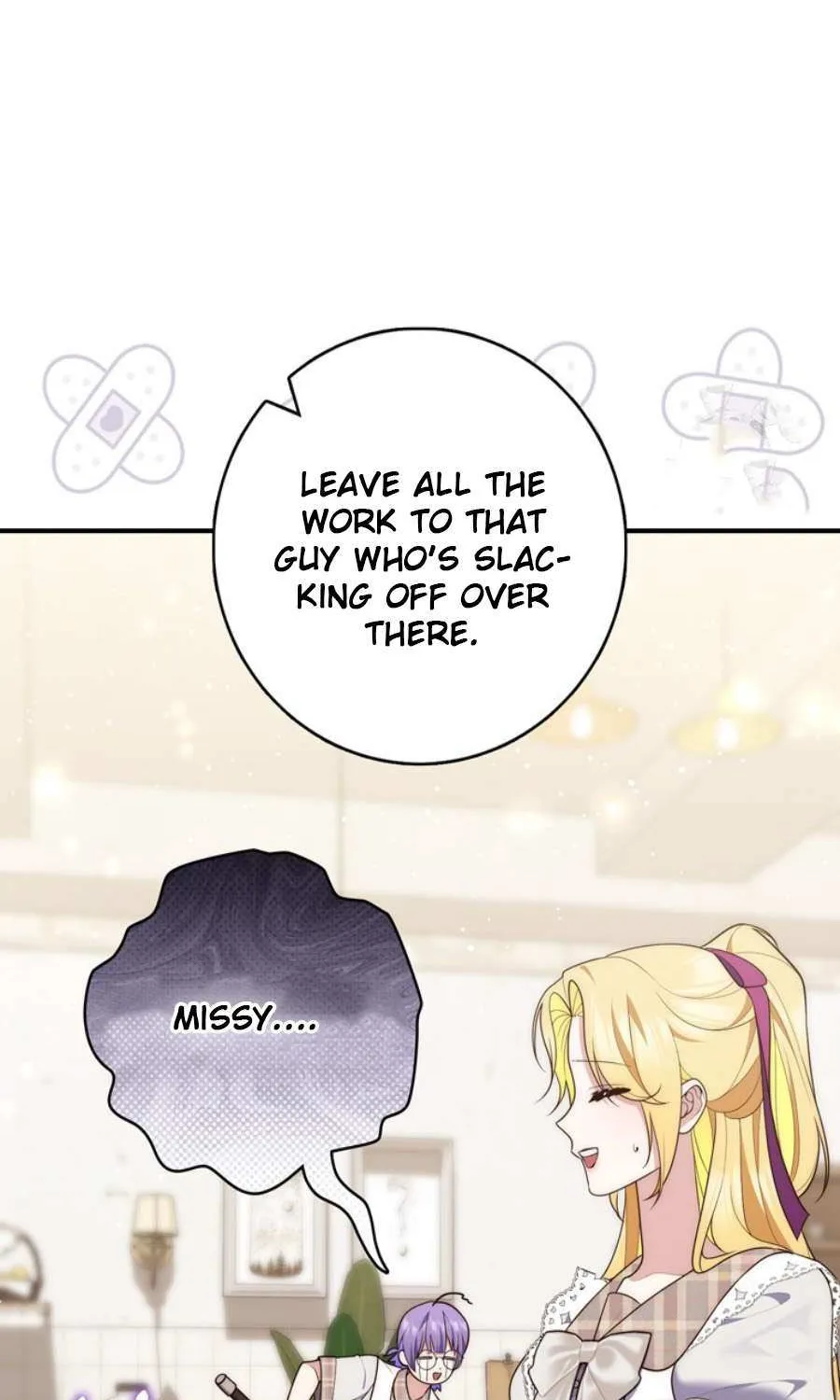 A Fortune-Telling Princess Chapter 85 page 98 - 