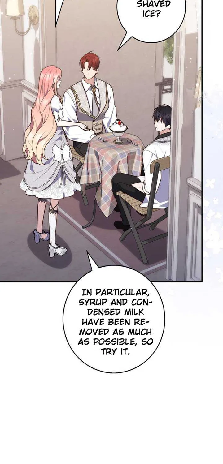 A Fortune-Telling Princess Chapter 86 page 14 - 