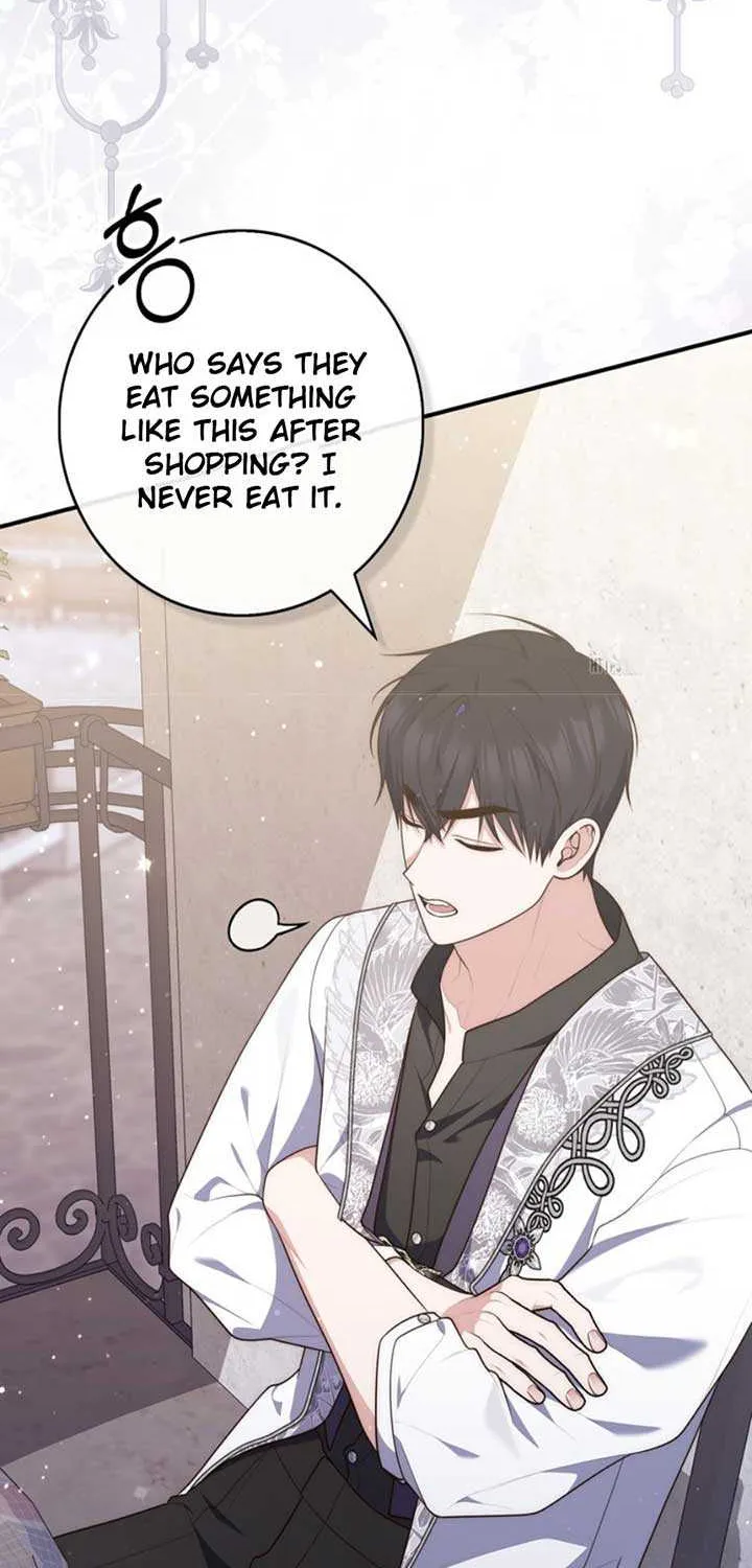 A Fortune-Telling Princess Chapter 86 page 26 - 