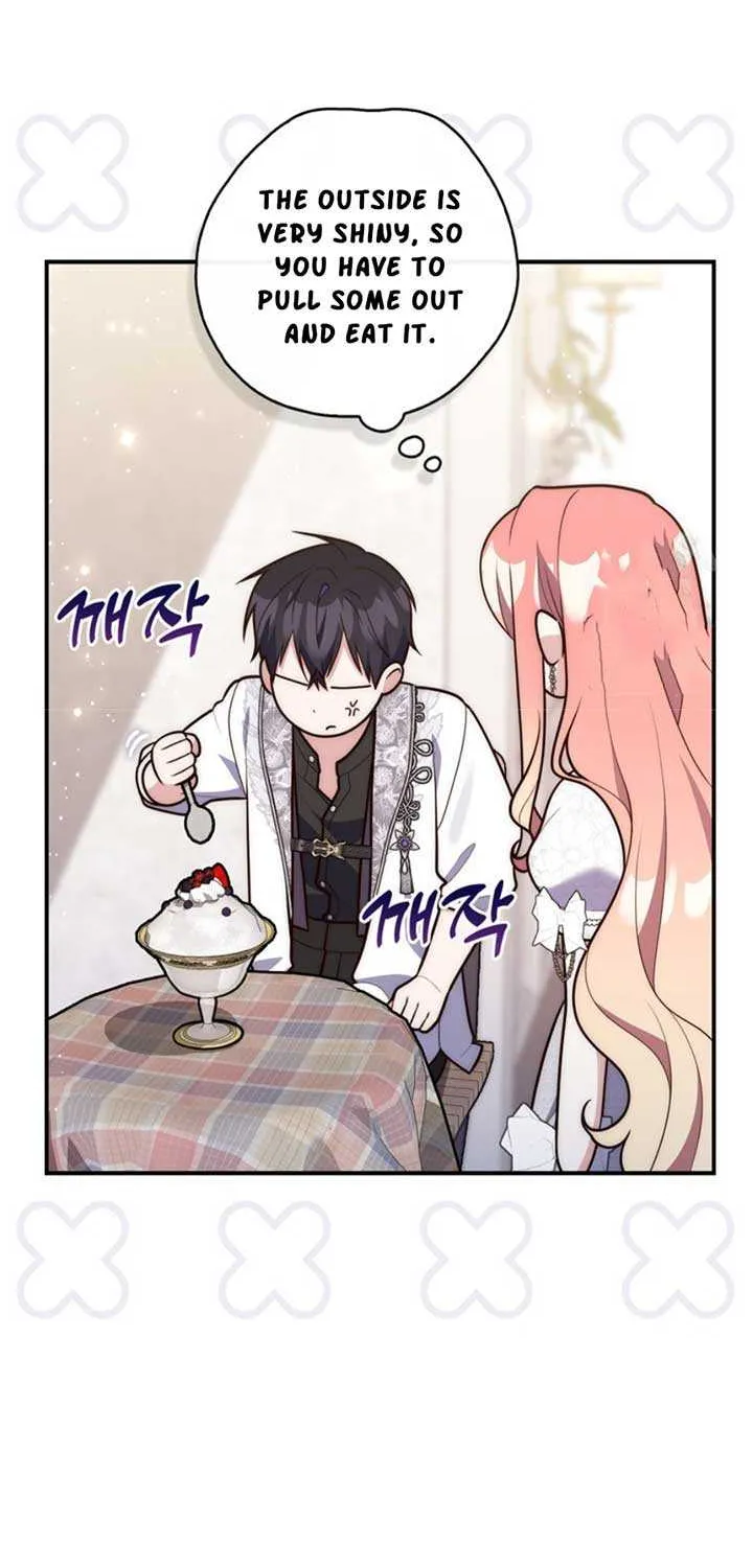 A Fortune-Telling Princess Chapter 86 page 34 - 