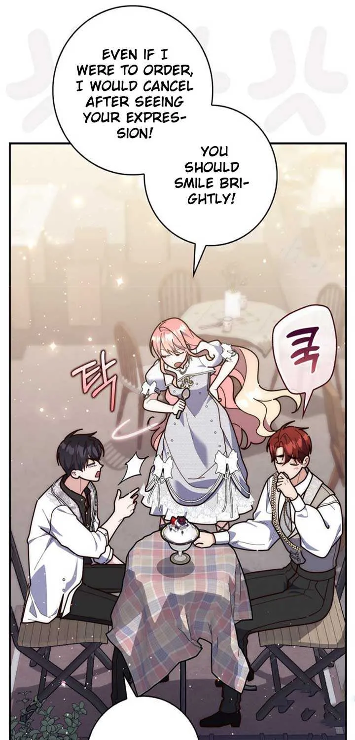 A Fortune-Telling Princess Chapter 86 page 37 - 