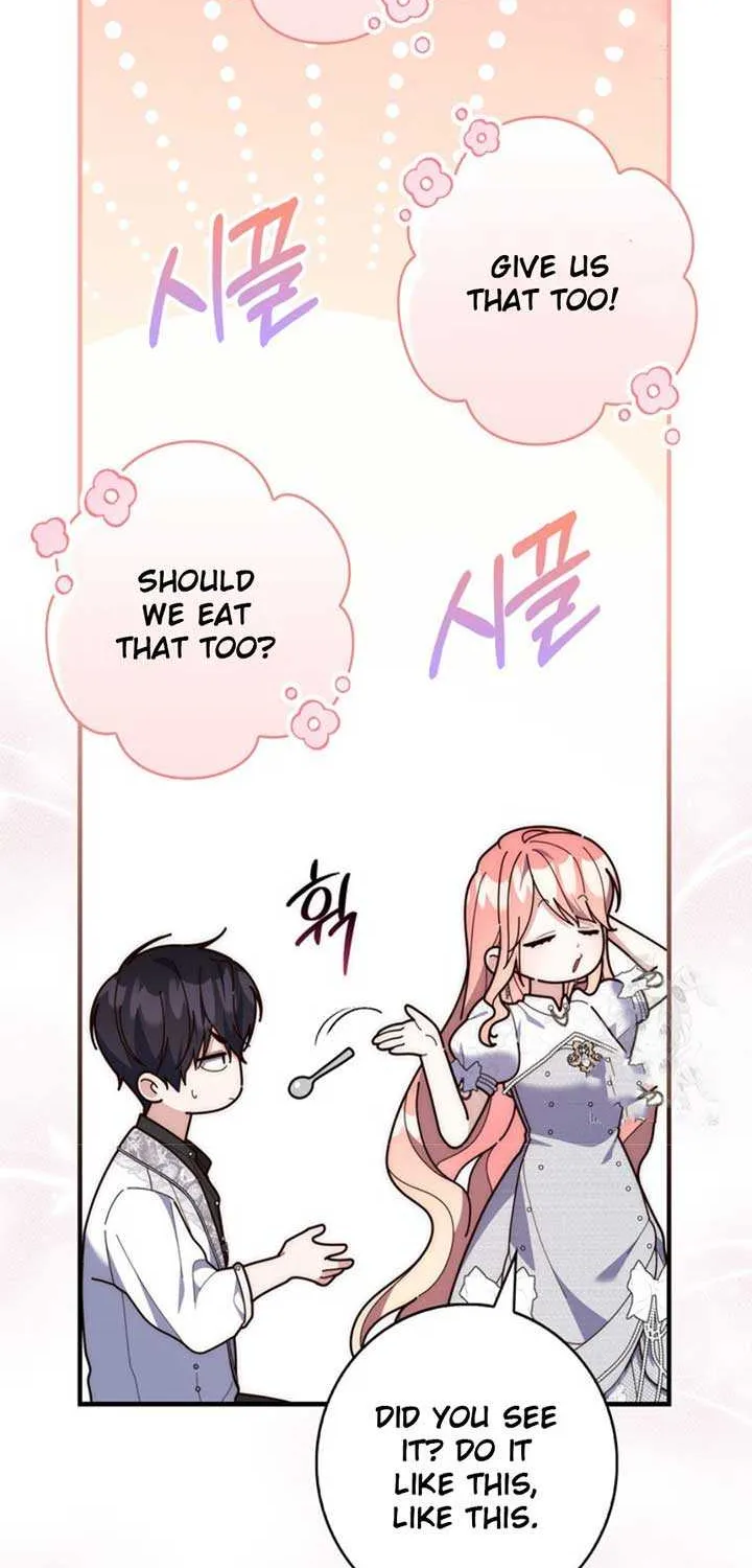 A Fortune-Telling Princess Chapter 86 page 44 - 