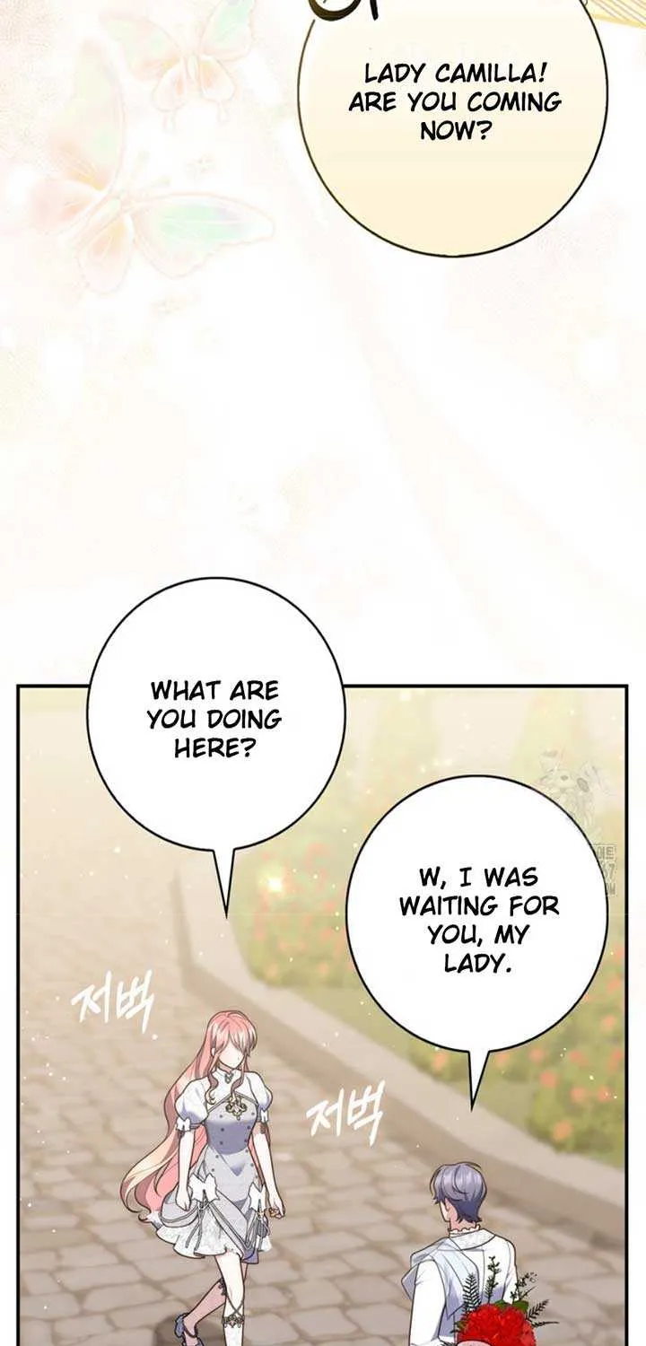 A Fortune-Telling Princess Chapter 86 page 59 - 