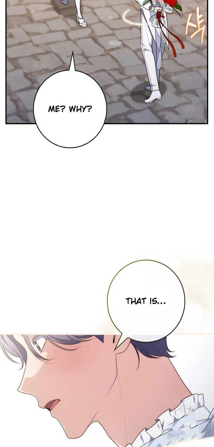 A Fortune-Telling Princess Chapter 86 page 60 - 