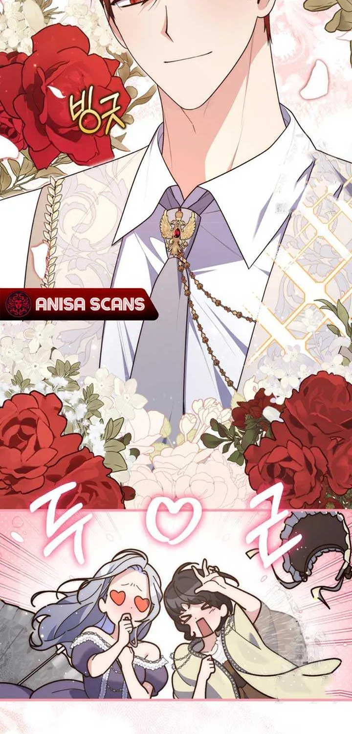 A Fortune-Telling Princess Chapter 86 page 8 - 