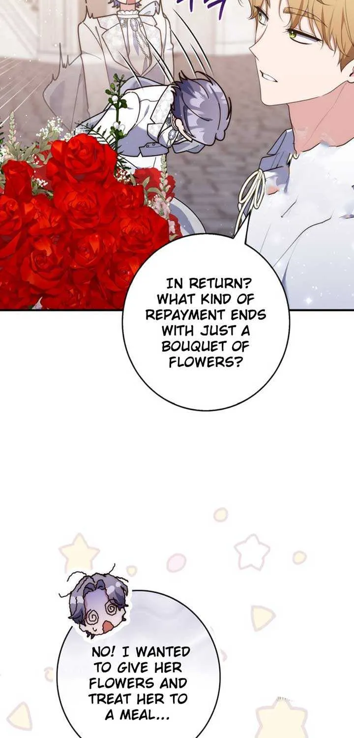 A Fortune-Telling Princess Chapter 86 page 73 - 