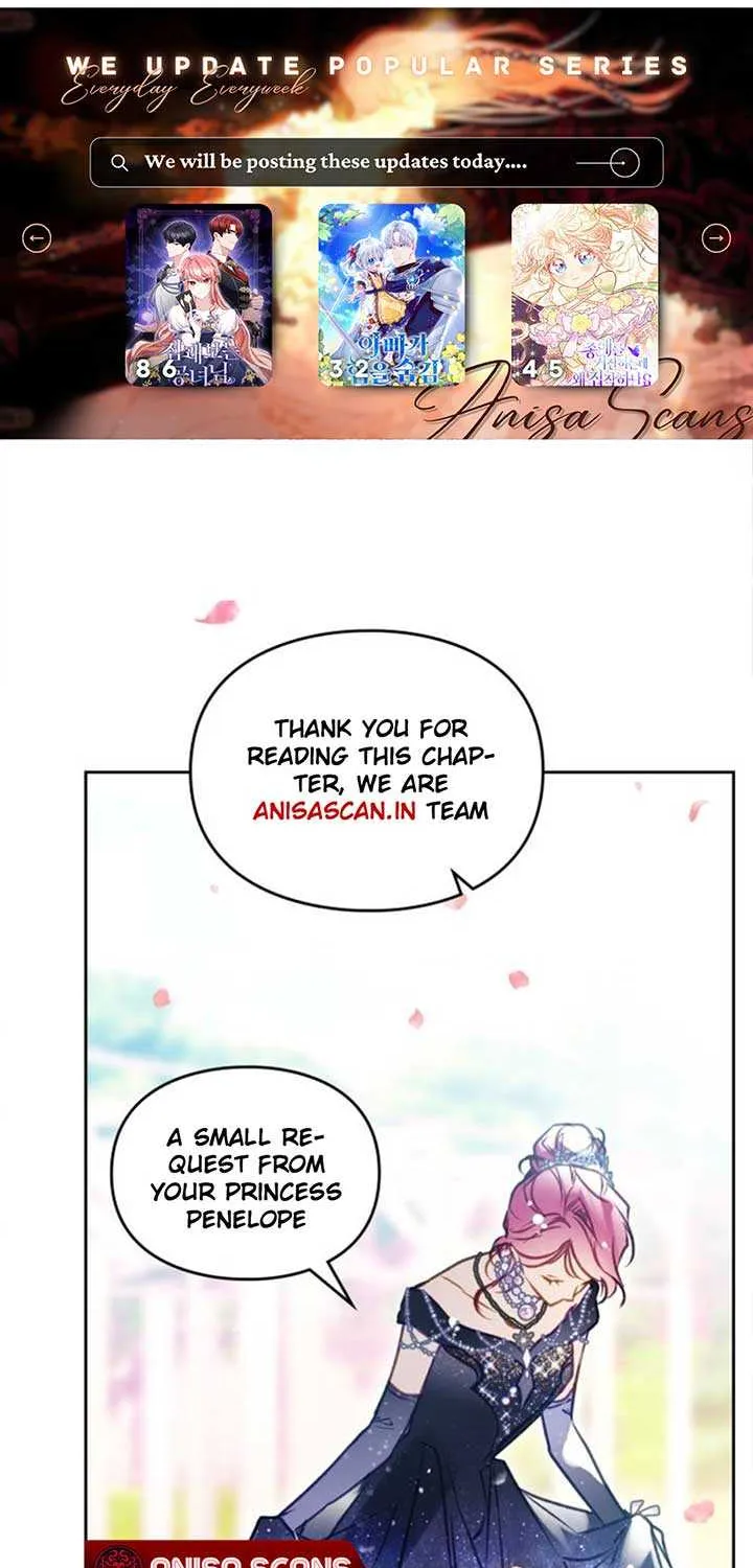 A Fortune-Telling Princess Chapter 86 page 92 - 