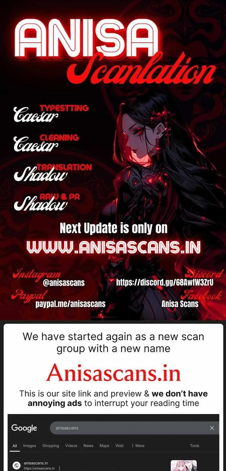 A Fortune-Telling Princess Chapter 87 page 1 - 
