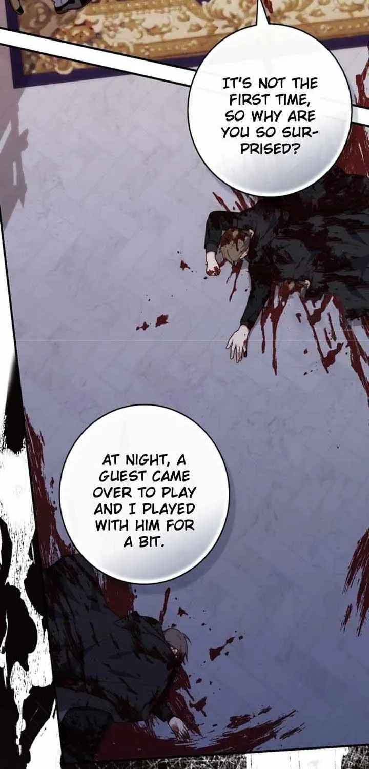 A Fortune-Telling Princess Chapter 87 page 27 - 
