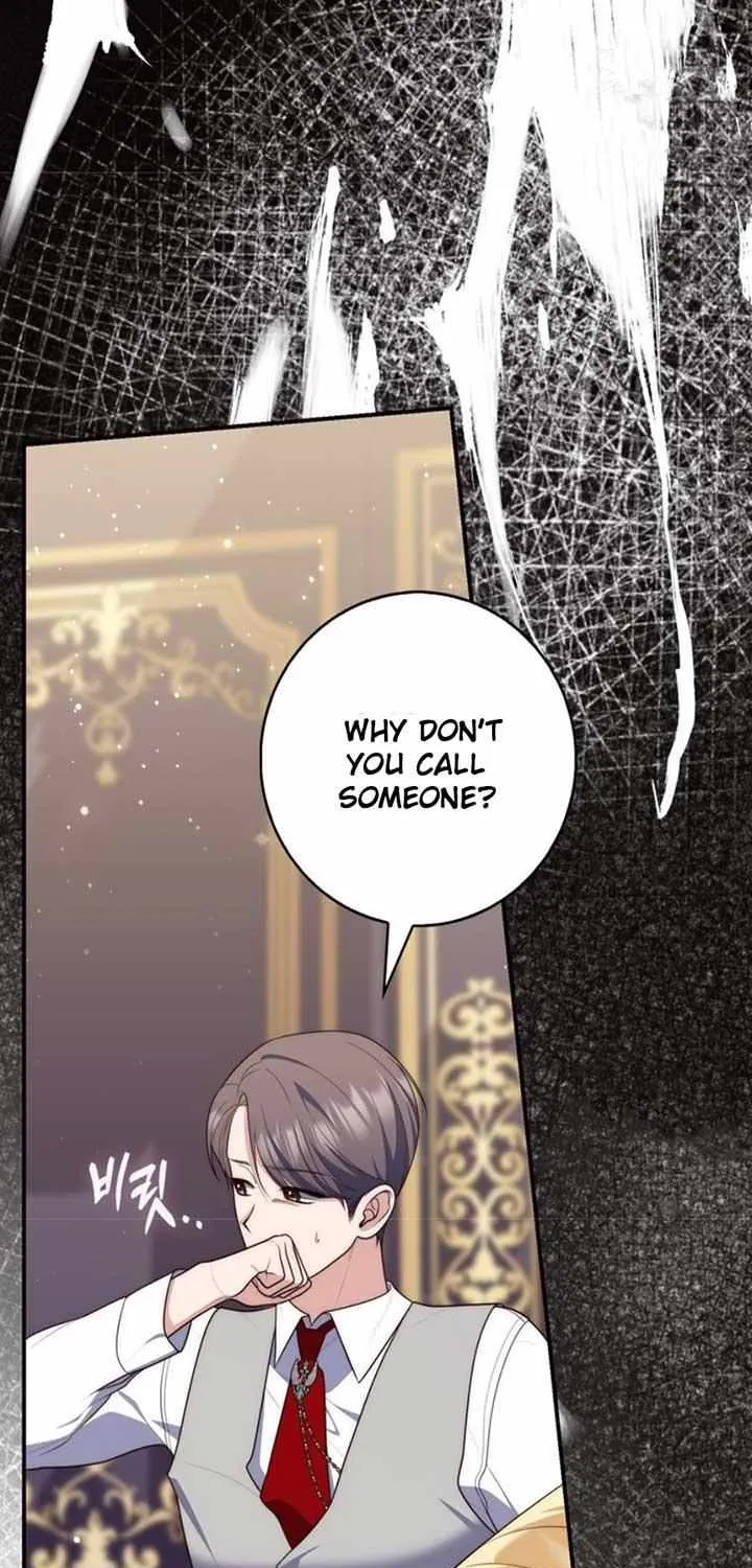 A Fortune-Telling Princess Chapter 87 page 28 - 
