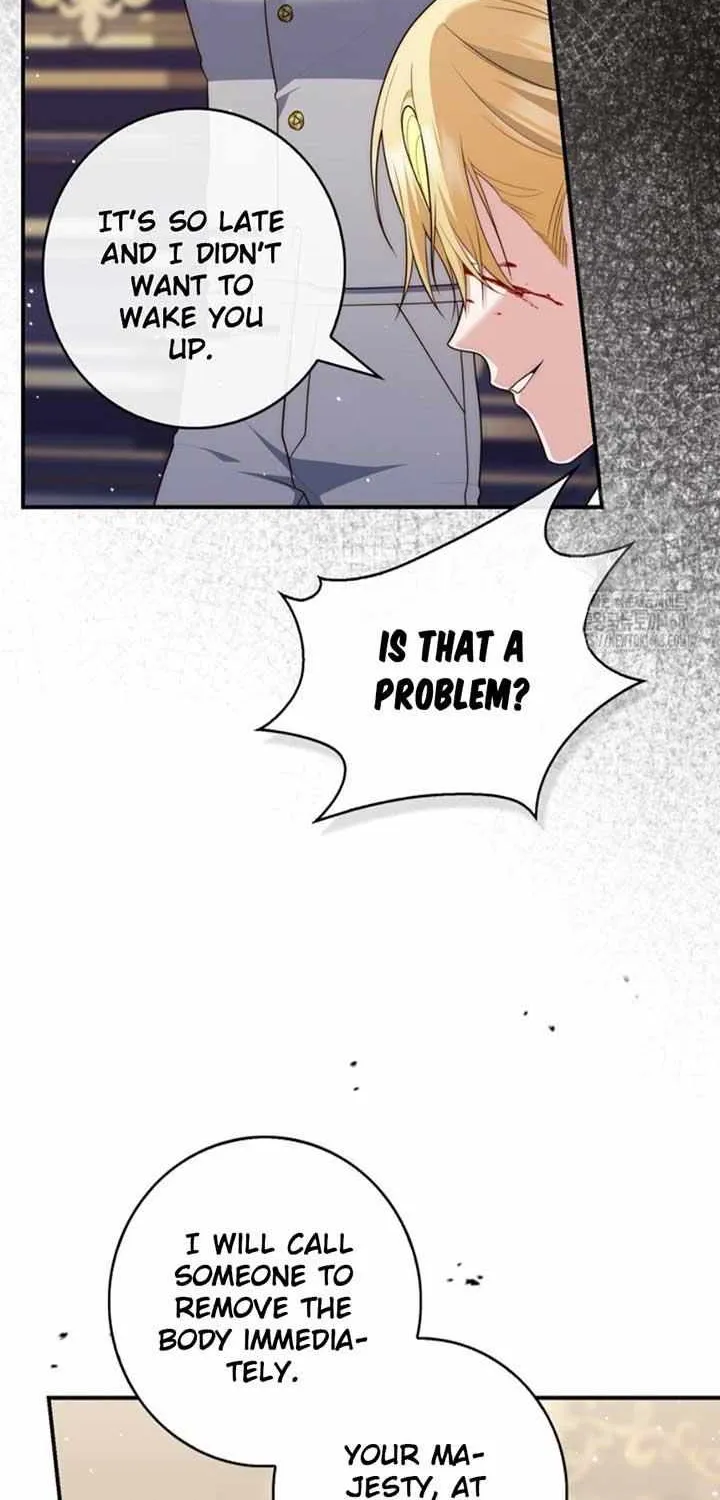 A Fortune-Telling Princess Chapter 87 page 29 - 