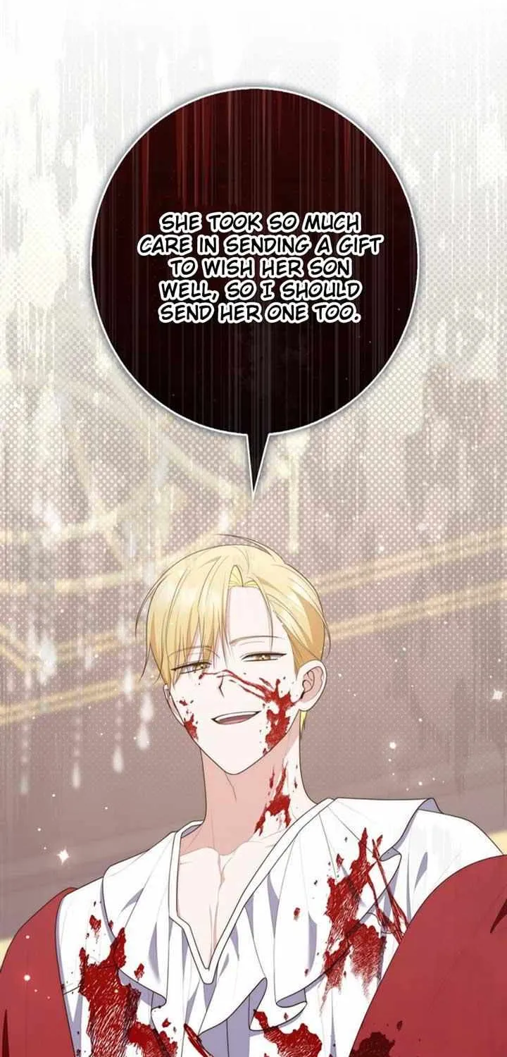 A Fortune-Telling Princess Chapter 87 page 33 - 