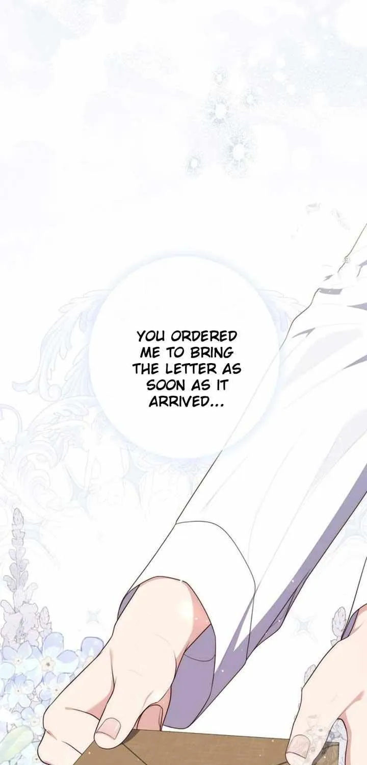 A Fortune-Telling Princess Chapter 87 page 38 - 