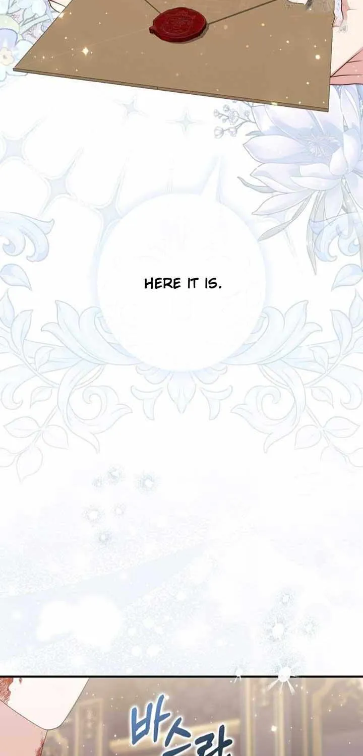 A Fortune-Telling Princess Chapter 87 page 39 - 