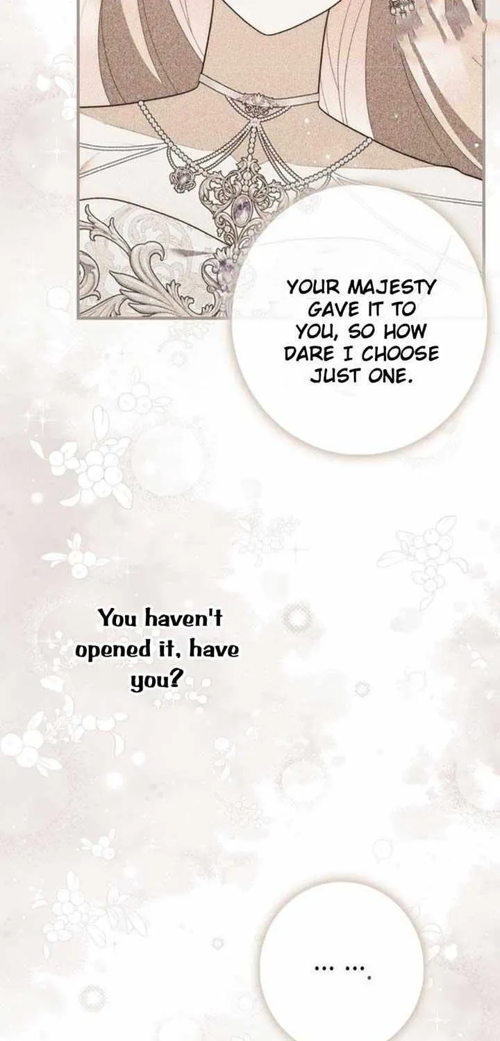 A Fortune-Telling Princess Chapter 87 page 47 - 