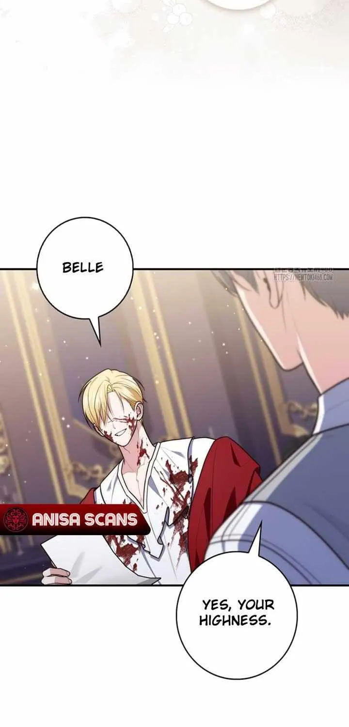 A Fortune-Telling Princess Chapter 87 page 48 - 