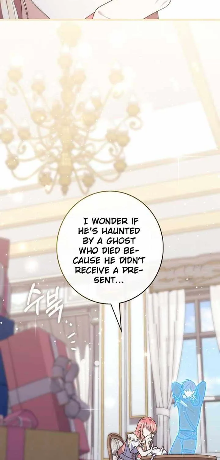A Fortune-Telling Princess Chapter 87 page 8 - 