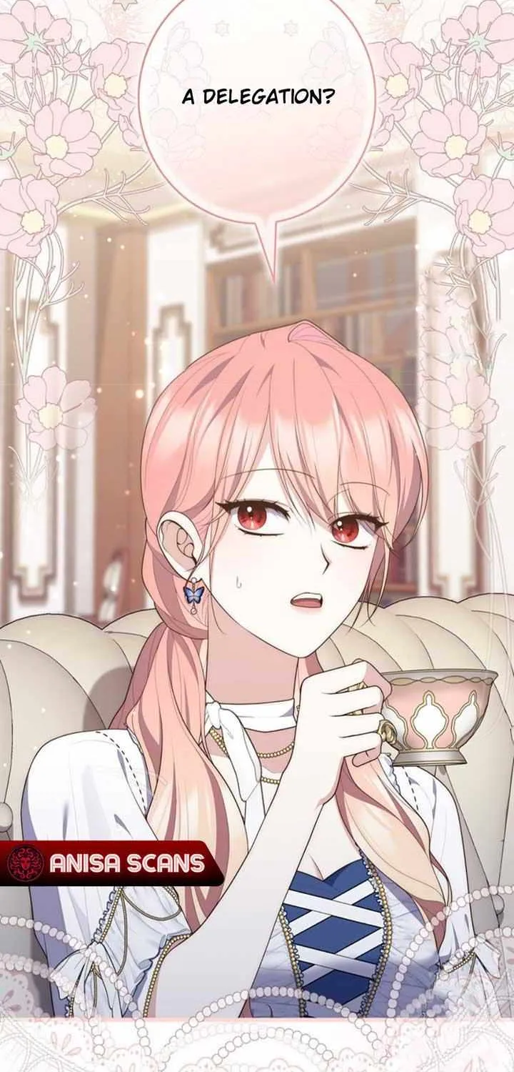 A Fortune-Telling Princess Chapter 87 page 71 - 