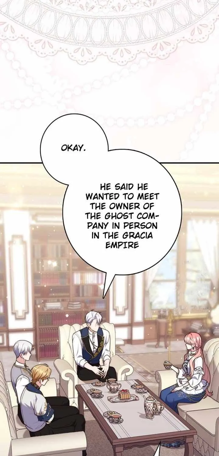 A Fortune-Telling Princess Chapter 87 page 72 - 