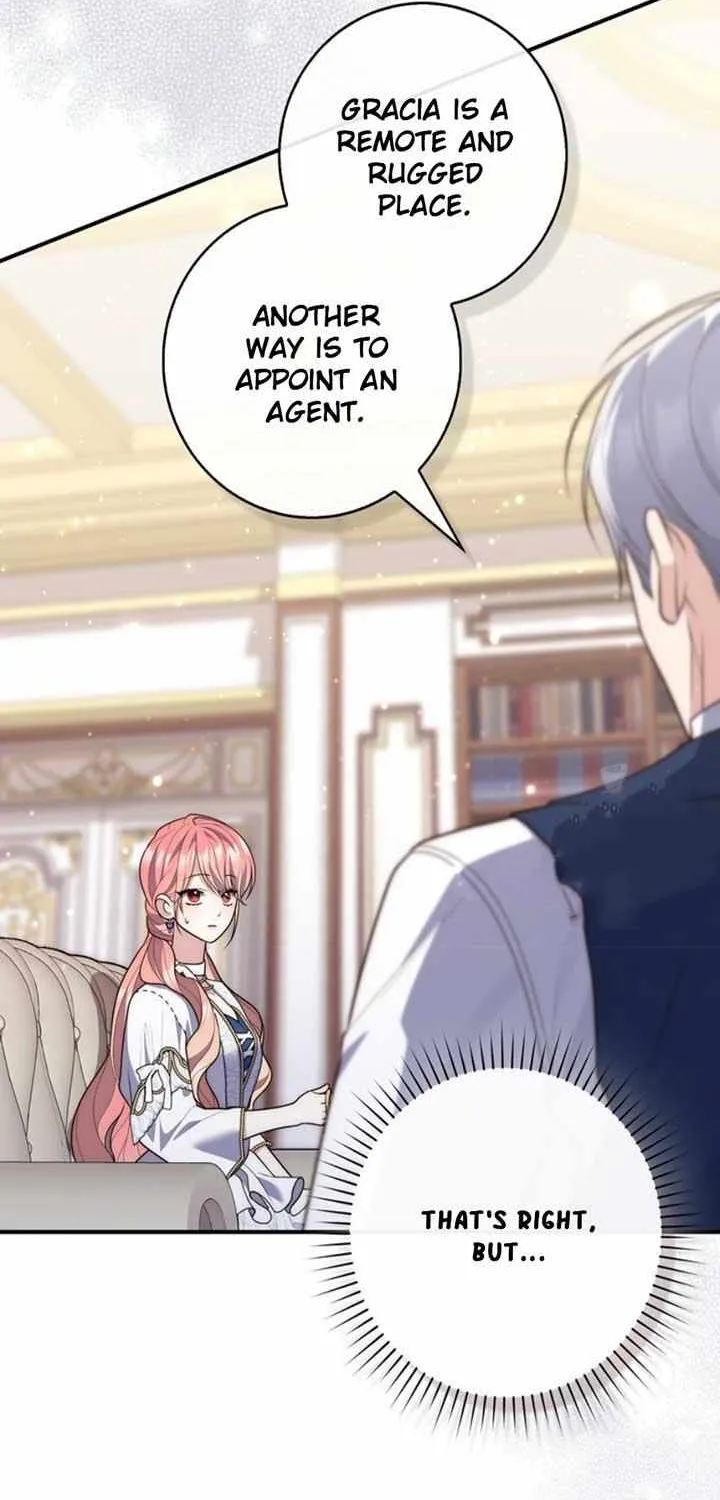A Fortune-Telling Princess Chapter 87 page 77 - 