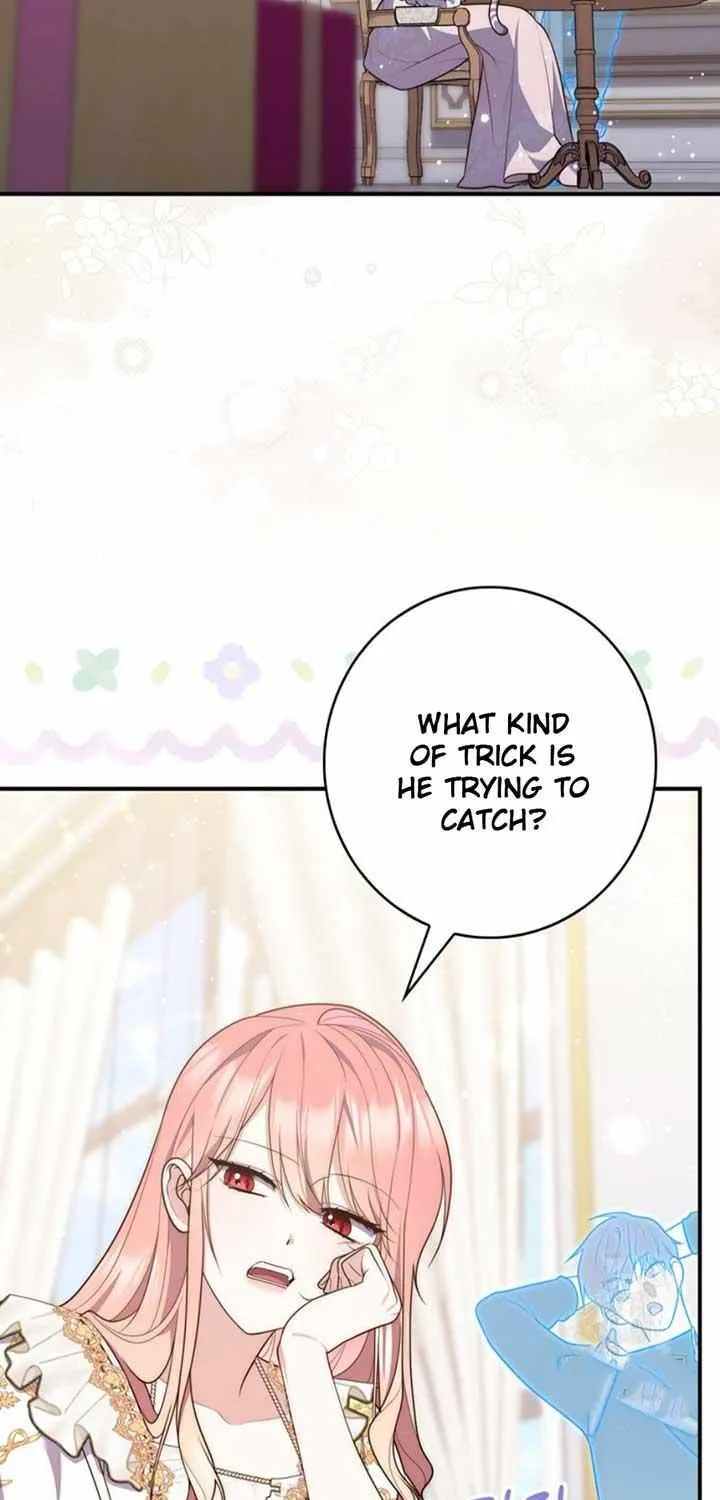 A Fortune-Telling Princess Chapter 87 page 9 - 