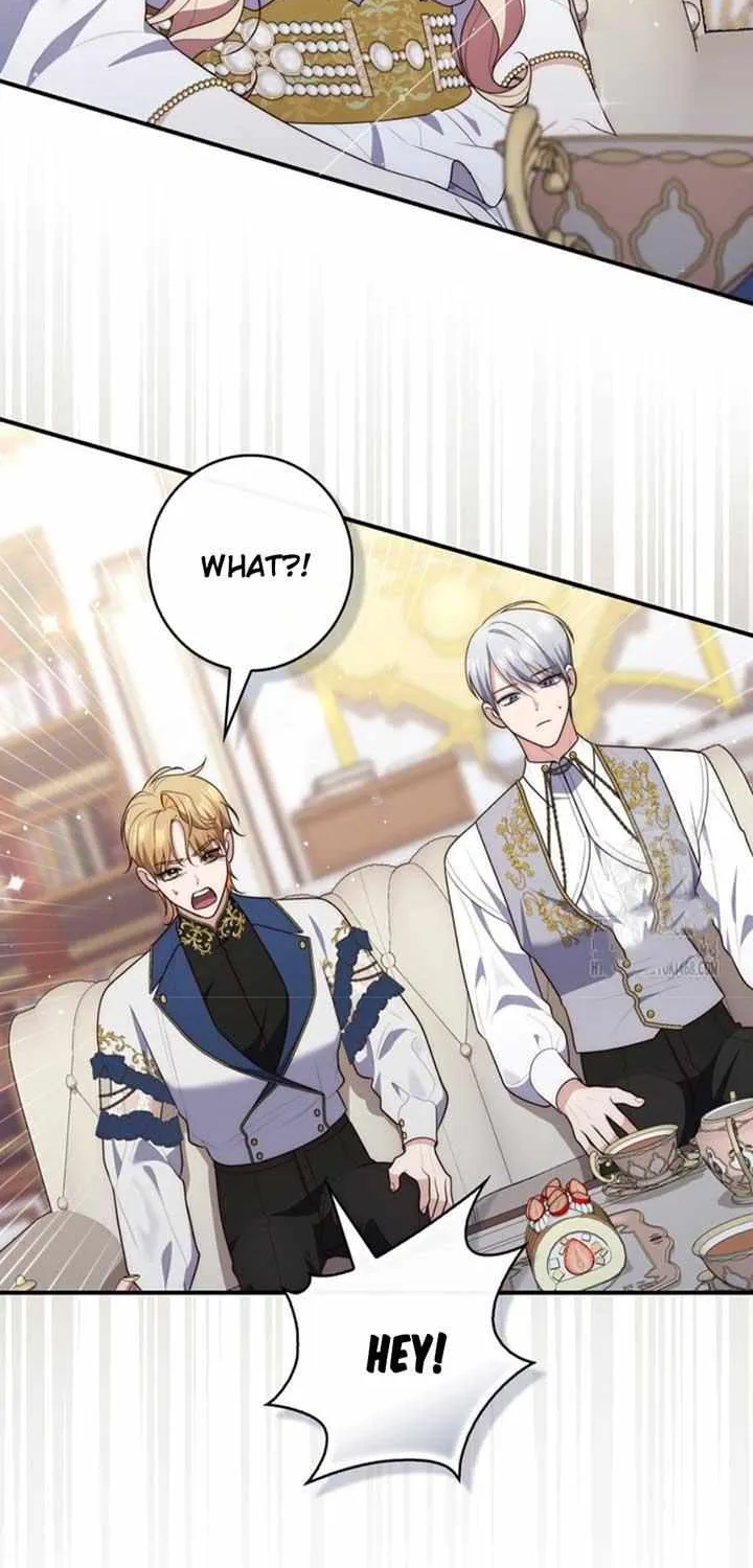 A Fortune-Telling Princess Chapter 87 page 81 - 