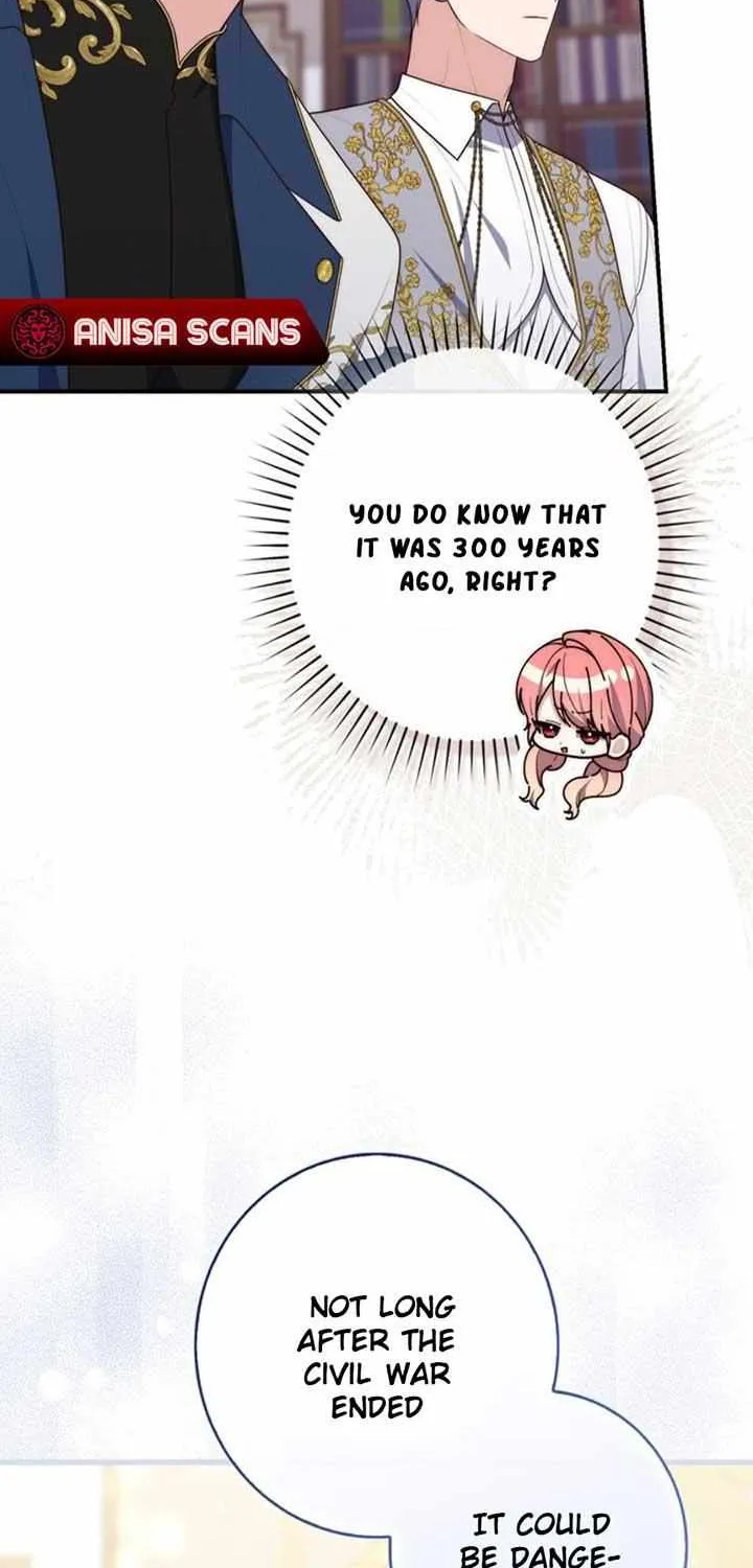 A Fortune-Telling Princess Chapter 87 page 83 - 