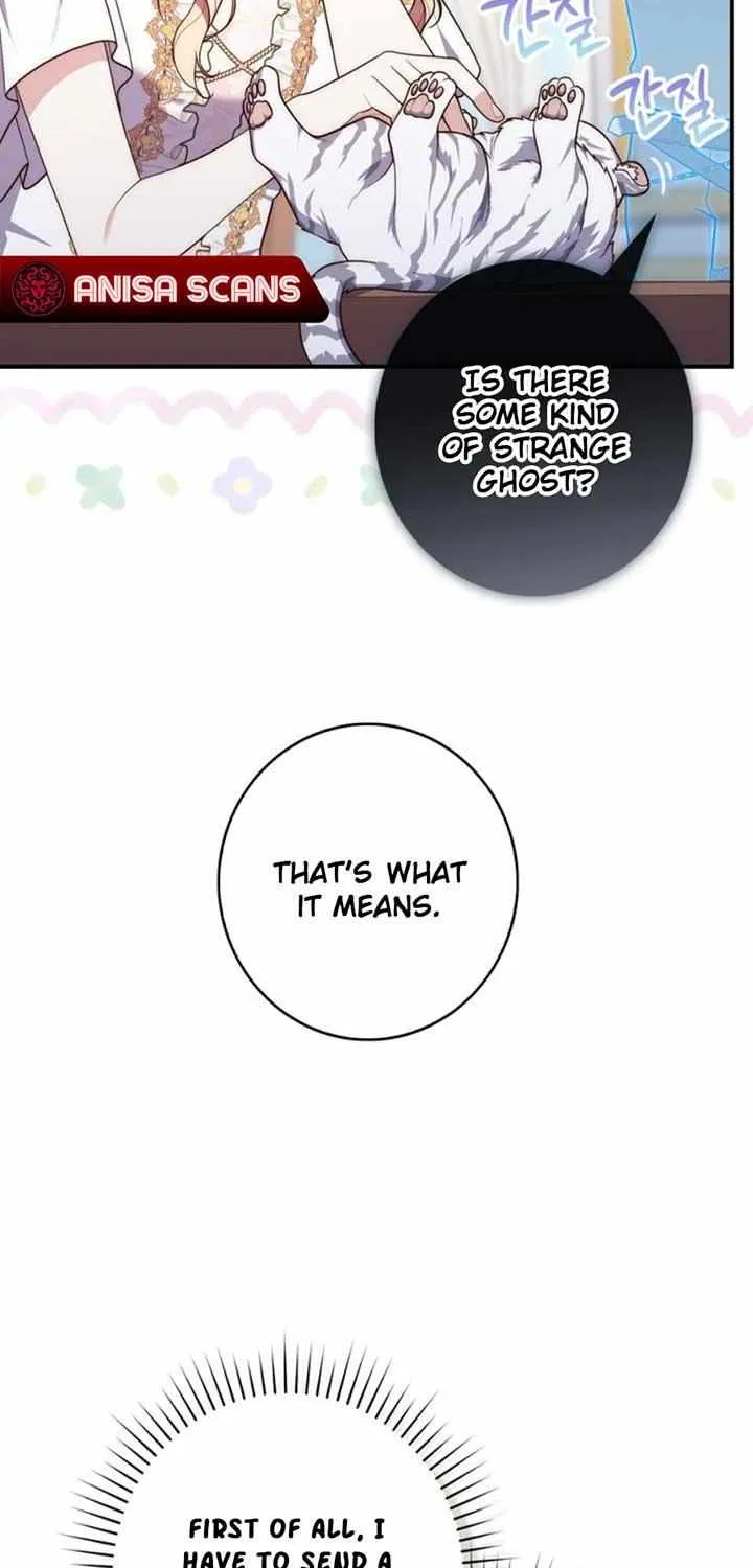 A Fortune-Telling Princess Chapter 87 page 10 - 