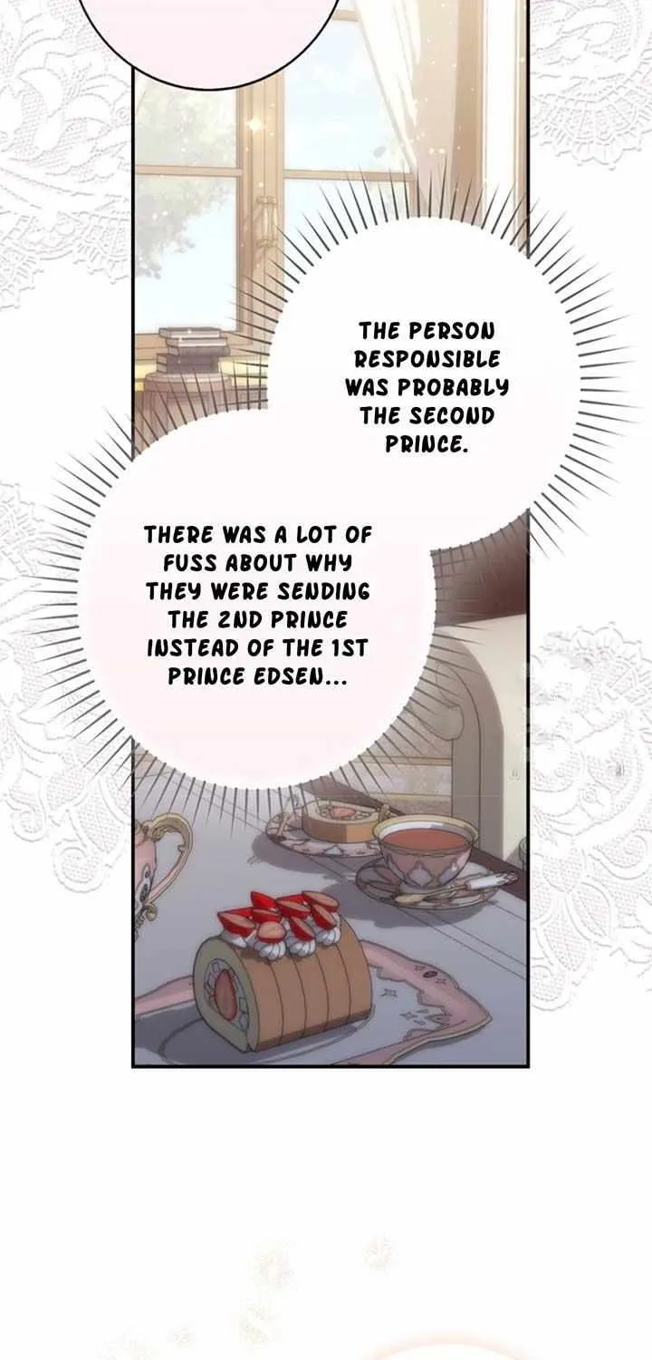 A Fortune-Telling Princess Chapter 87 page 94 - 